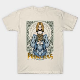 Princess Flower T-Shirt